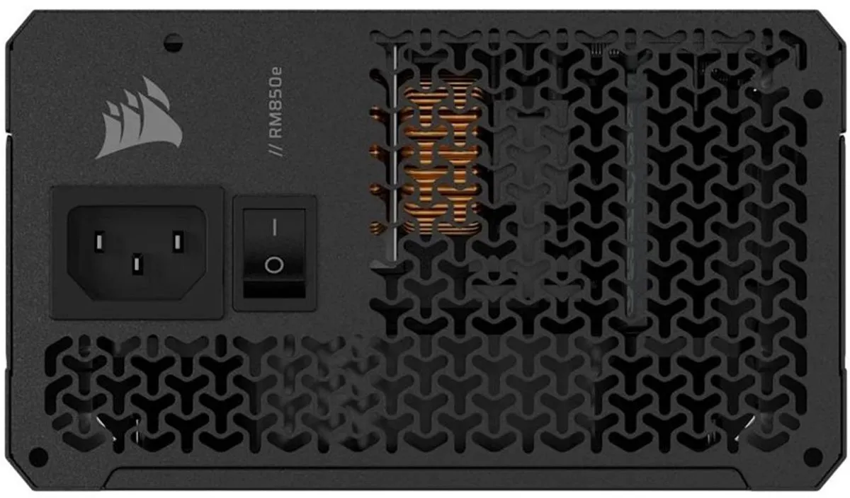 Corsair RM850e CP-9020296-EU Interne Voeding 850W - Zwart