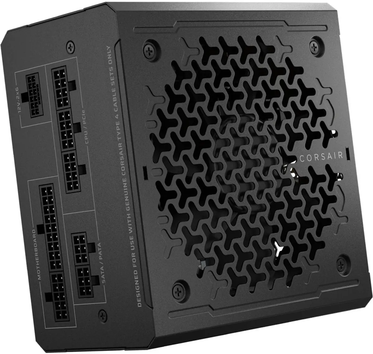 Corsair RM850e CP-9020296-EU Interne Voeding 850W - Zwart