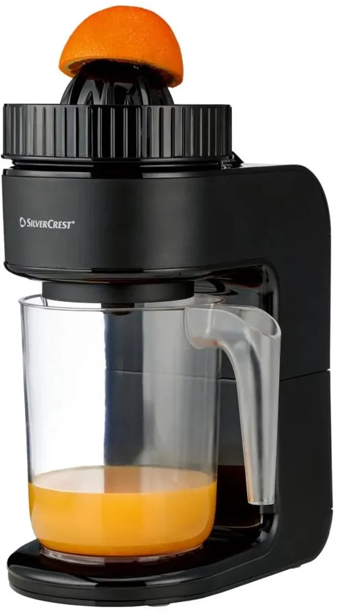 Silvercrest 2-in-1 Spiraalsnijder & Citruspers
