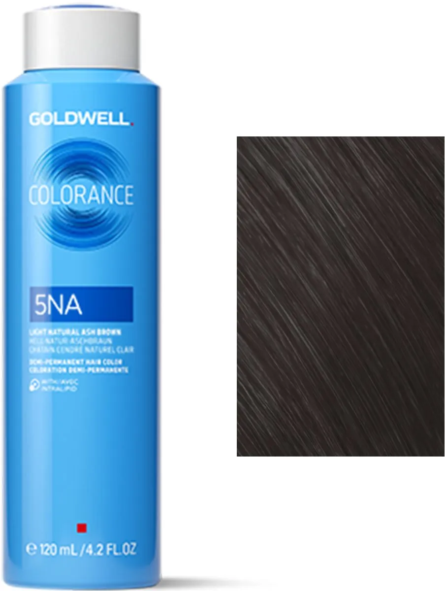 Goldwell Colorance Color Bus 5-NA Licht Natuurlijk As Bruin 120ml