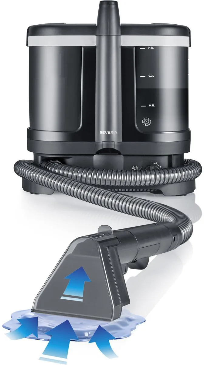 Severin SC 7188 Bekledingreiniger S-Power