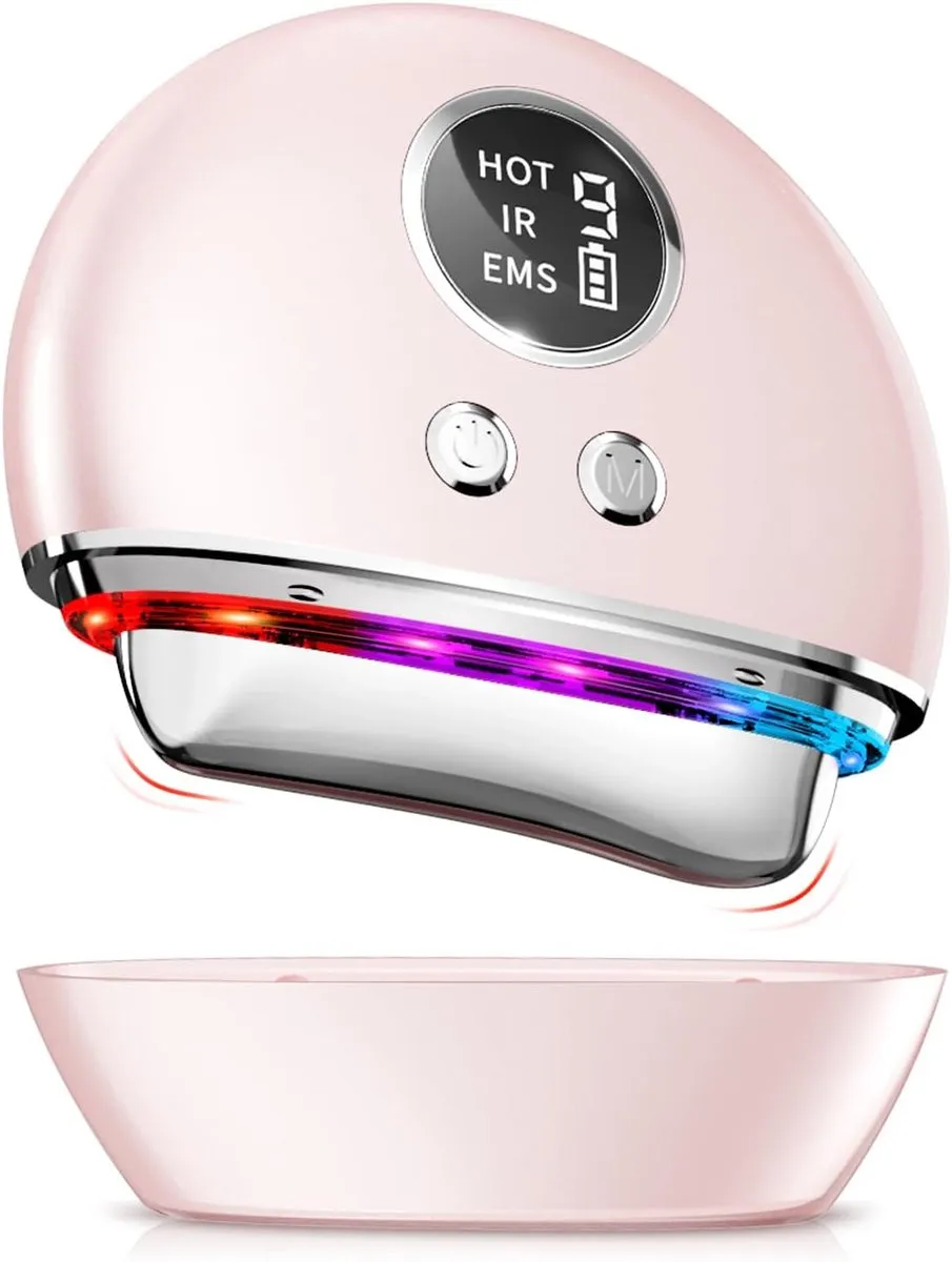 ECTEATOY YXP-72 Oogmassageapparaat