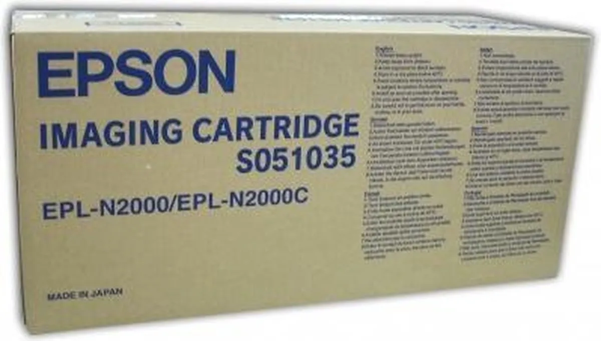 EPSON EPL-N2000 Imaging Cartridge