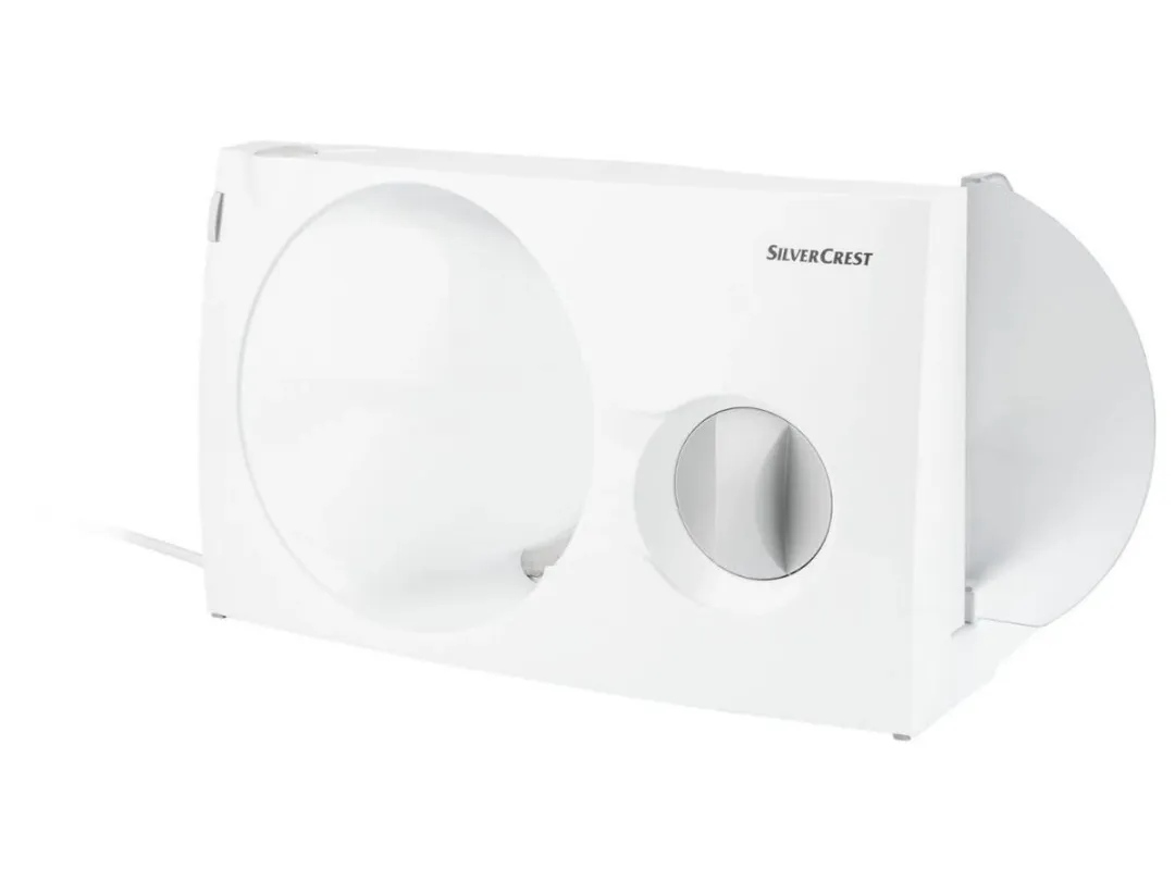 SILVERCREST Allessnijder 100W - 17mm - Wit