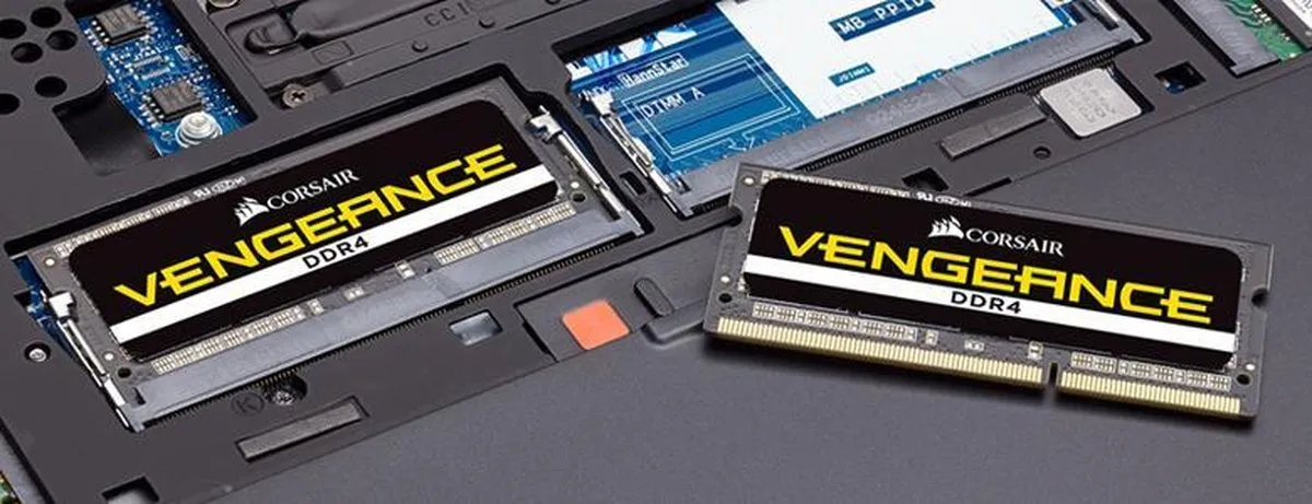 Corsair Vengeance 32GB DDR4 SODIMM 2400MHz CMSX32GX4M2A2400C16