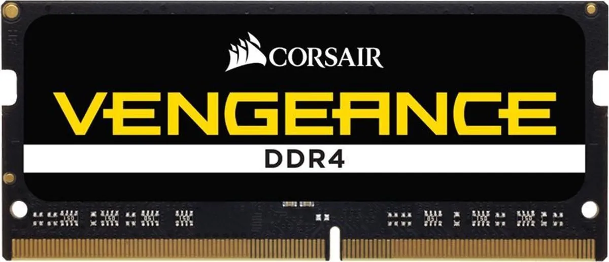 Corsair Vengeance 32GB DDR4 SODIMM 2400MHz CMSX32GX4M2A2400C16