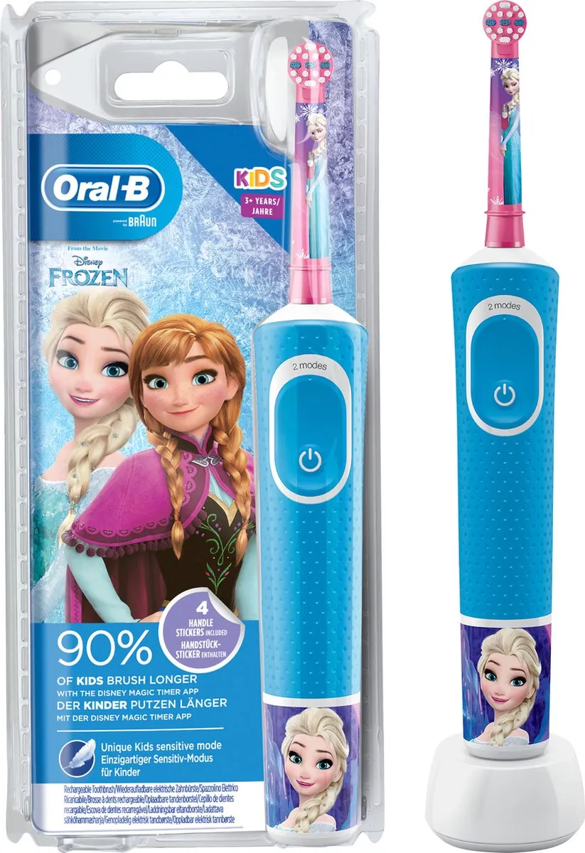 Oral-B Kids Frozen Elektrische Tandenborstel