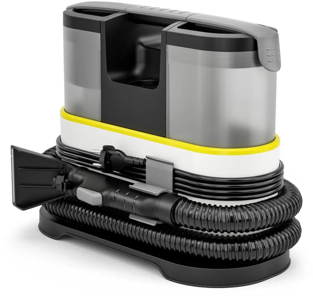 Kärcher SE2 SPOT Stofzuiger 1200W - Geel/Wit