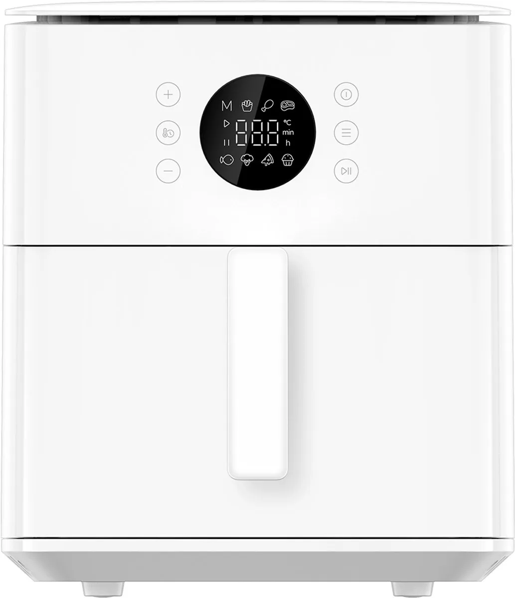 Xiaomi Airfryer XL 6,5L - 500g - Zwart - afbeelding 6 van 6