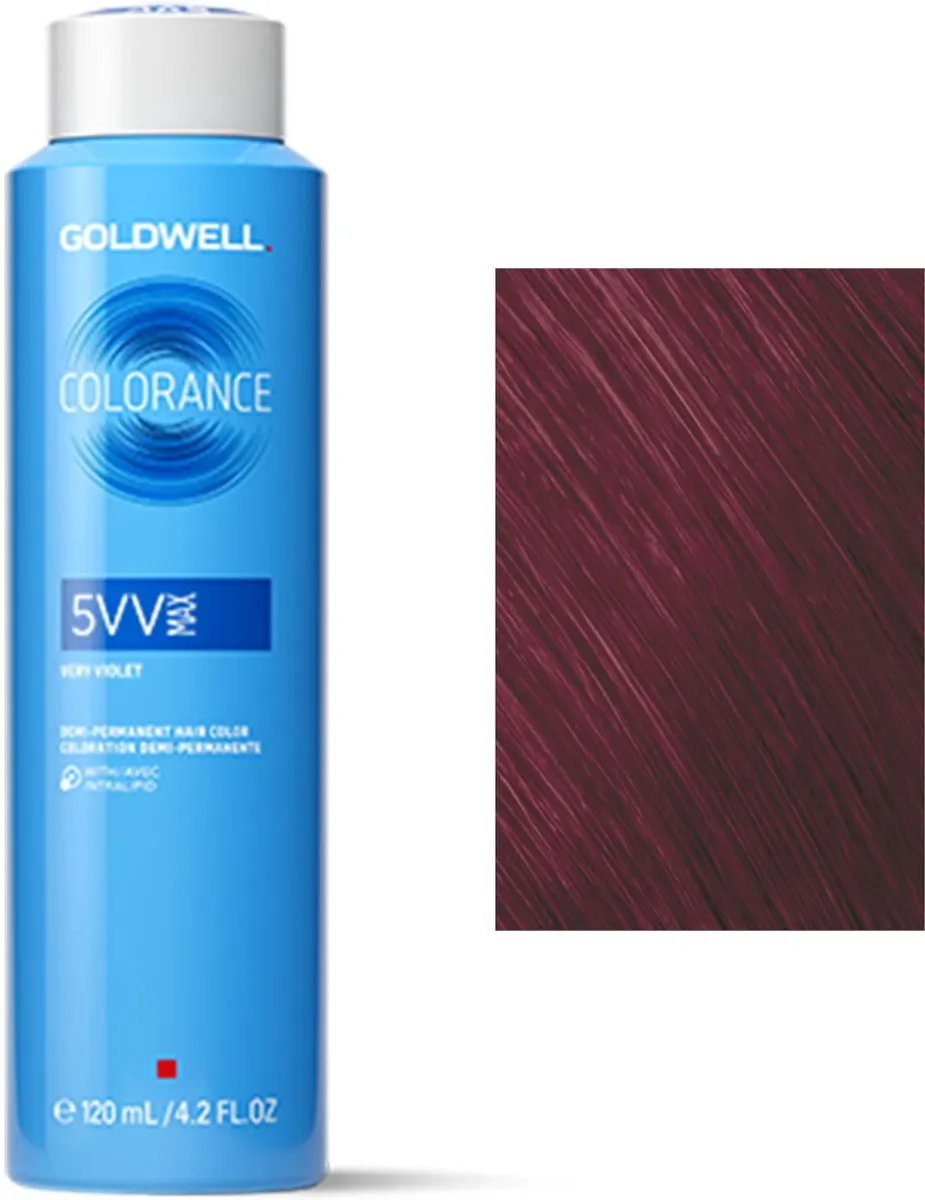 Goldwell Colorance Color Bus 5-VV Zeer Violet 120ml