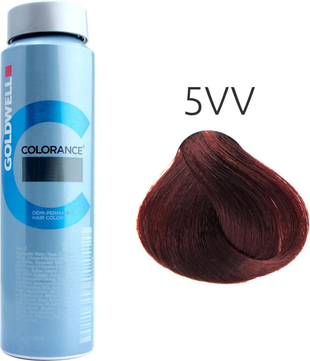 Goldwell Colorance Color Bus 5-VV Zeer Violet 120ml