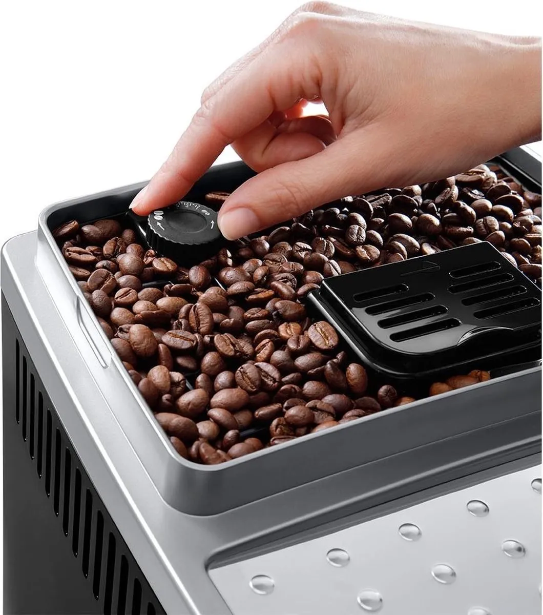 De'Longhi Magnifica S ECAM250.31.SB Espressomachine - Zilver