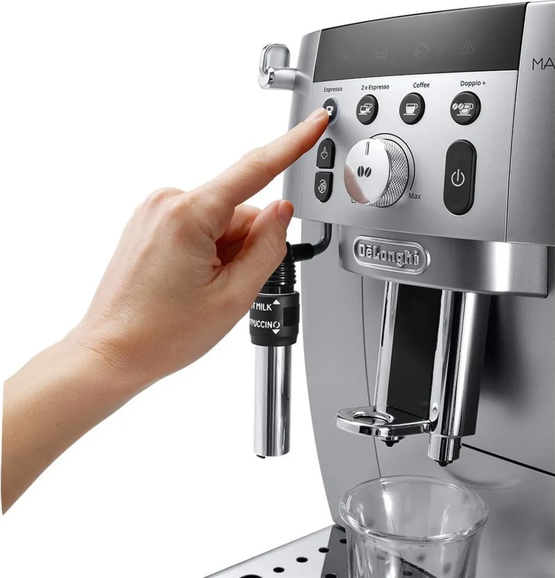 De'Longhi Magnifica S ECAM250.31.SB Espressomachine - Zilver