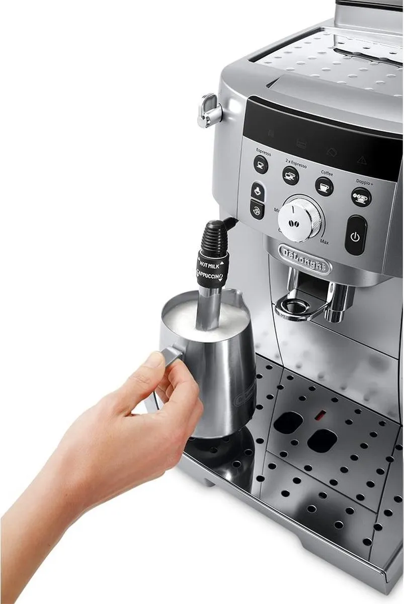De'Longhi Magnifica S ECAM250.31.SB Espressomachine - Zilver