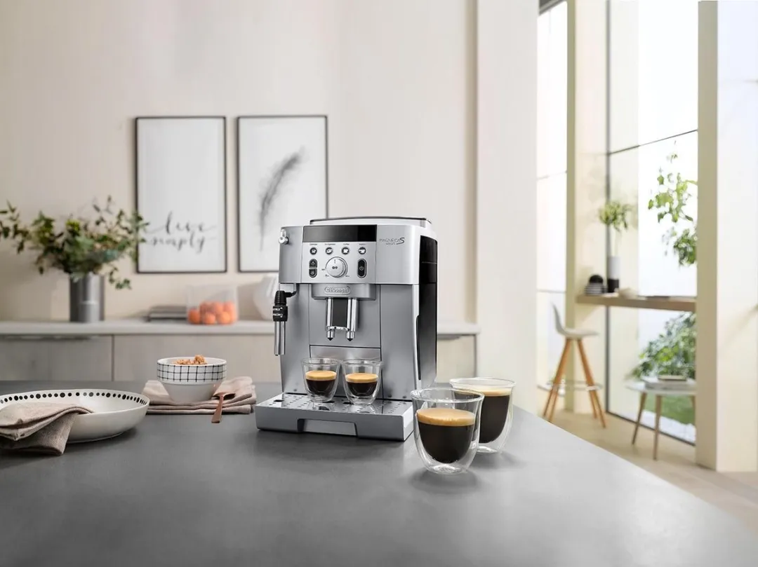 De'Longhi Magnifica S ECAM250.31.SB Espressomachine - Zilver - afbeelding 6 van 6