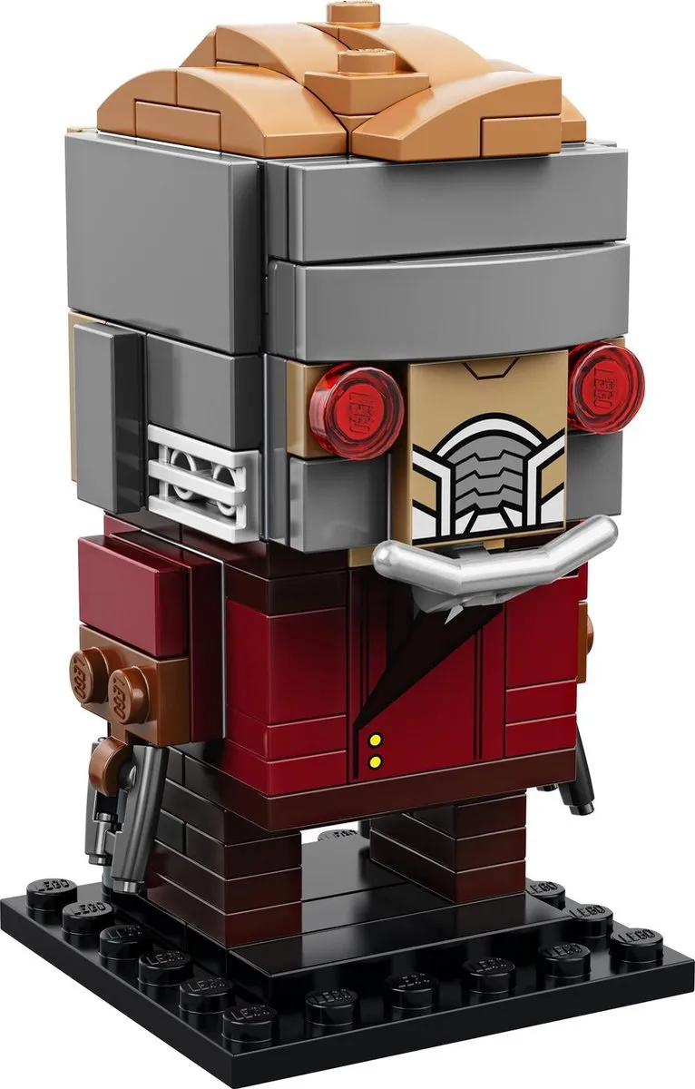 LEGO BrickHeadz 41606 Bouwspeelgoed