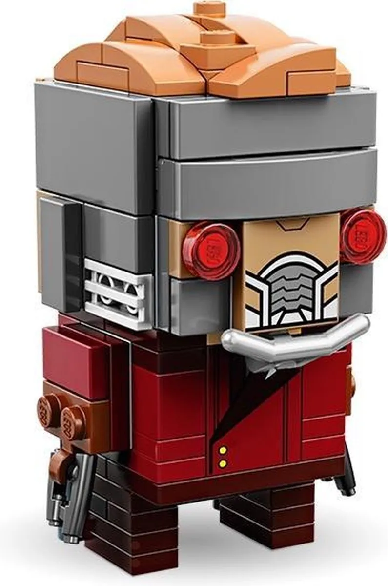 LEGO BrickHeadz 41606 Bouwspeelgoed - 113 Stukken - Multikleur - afbeelding 2 van 3