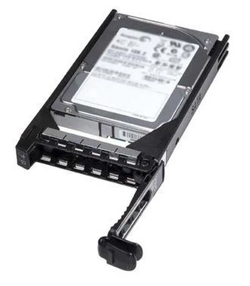 Dell 400-AJSB Harde Schijf 2.5" 600GB SAS