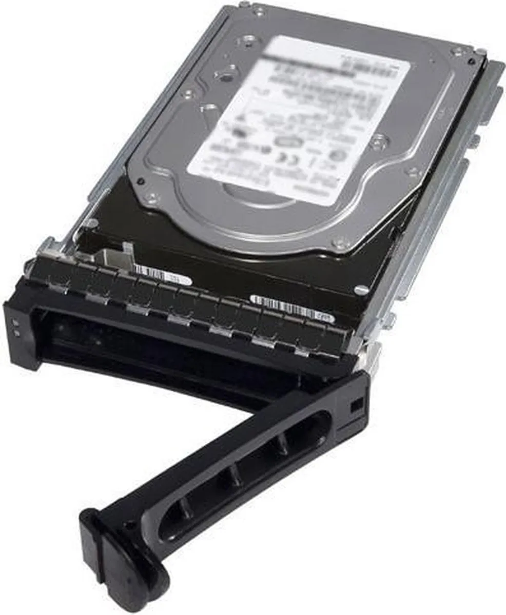 Dell 400-AJSB Harde Schijf 2.5" 600GB SAS
