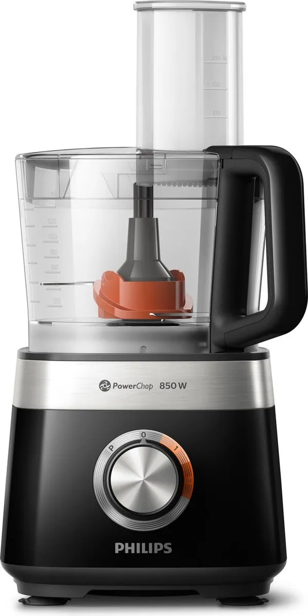 Philips Viva HR7530 Foodprocessor 850W