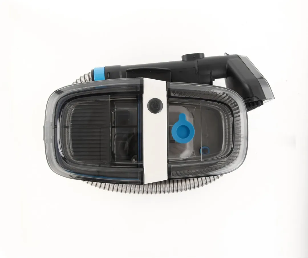 Princess Spot Master Plus 332010 Vlekkenreiniger - 1100ml - 2 Waterreservoirs