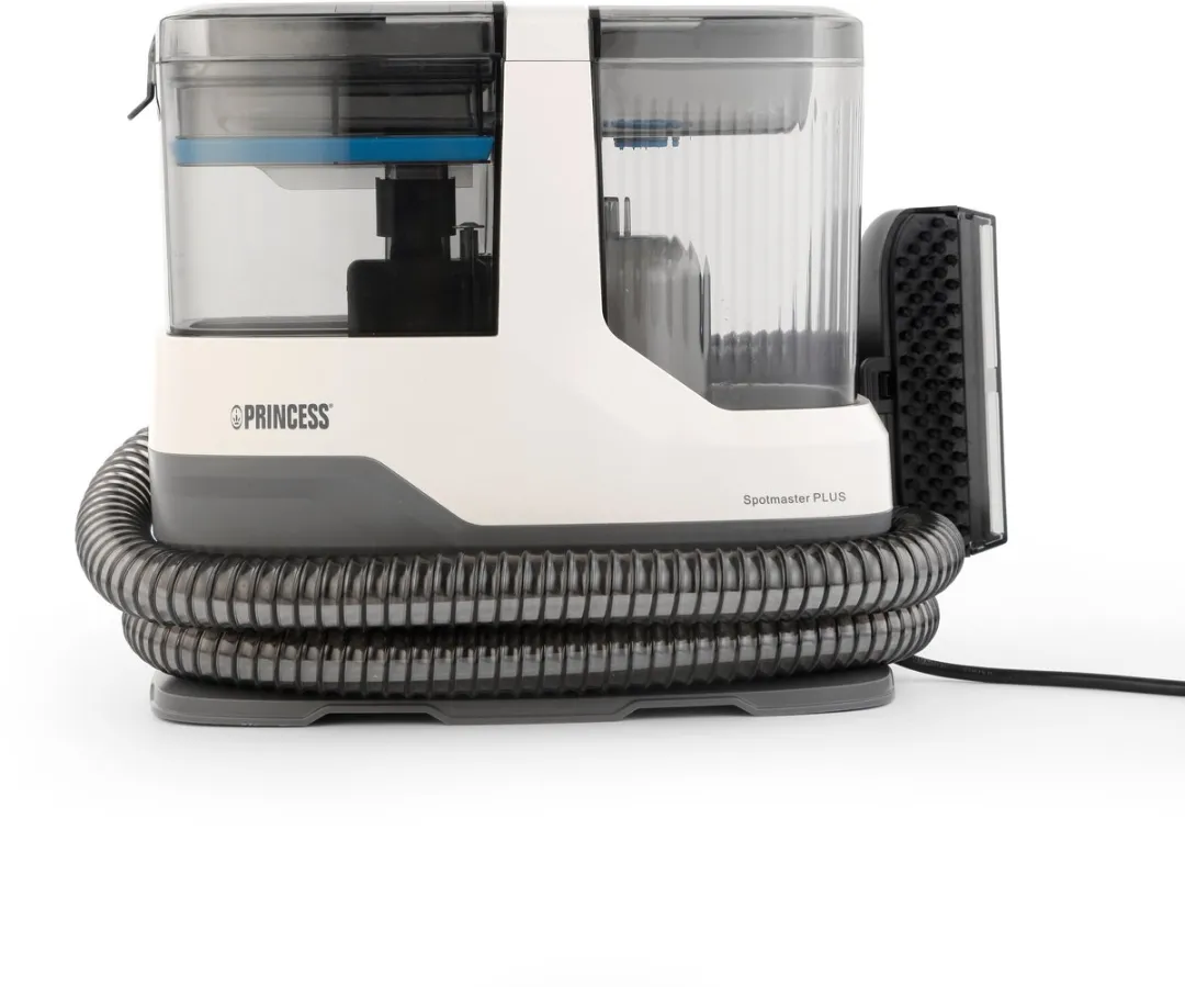 Princess Spot Master Plus 332010 Vlekkenreiniger - 1100ml - 2 Waterreservoirs