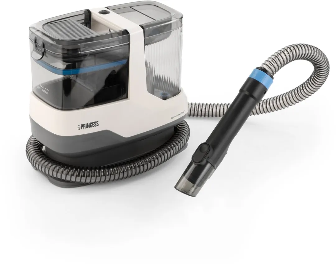 Princess Spot Master Plus 332010 Vlekkenreiniger - 1100ml - 2 Waterreservoirs - afbeelding 6 van 6