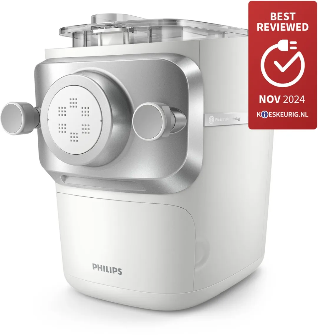 Philips 7000-serie HR2660/00 Pastamachine - 200W - Wit
