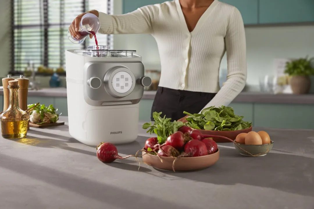 Philips 7000-serie HR2660/00 Pastamachine - 200W - Wit