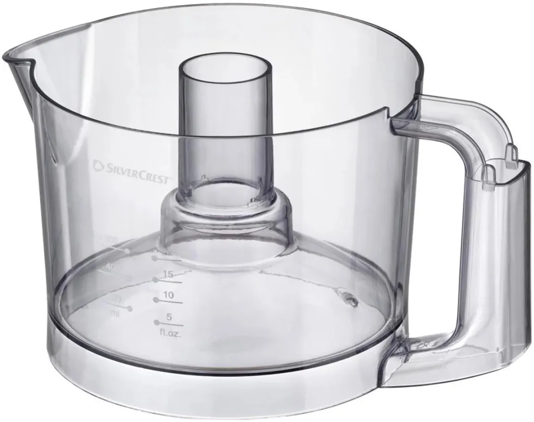 Silvercrest Elektrische Citruspers 600ml - 25W - Zwart