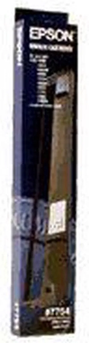 Epson Nylon S015022 - Zwart