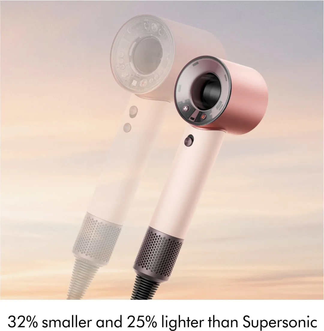 Dyson Supersonic Travel Föhn - Ceramic Pink/Rose Gold