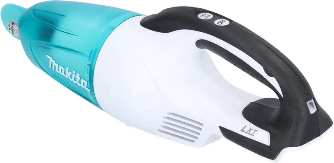 Makita DCL181FZWX Stofzuiger - Wit - afbeelding 6 van 6