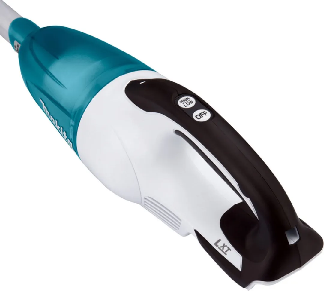 Makita DCL181FZWX Stofzuiger - Wit