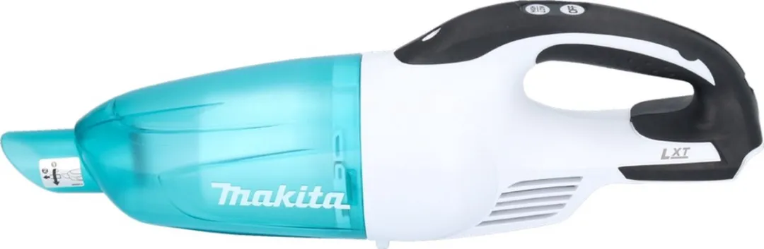 Makita DCL181FZWX Stofzuiger - Wit