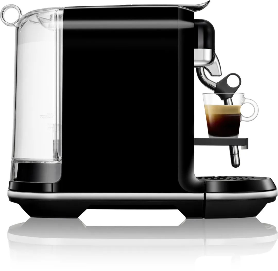 Sage Creatista Uno SNE500BKS Nespresso Koffiemachine - 1600W