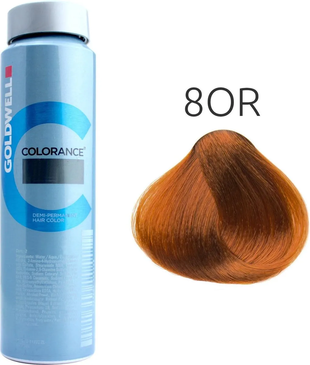 Goldwell Colorance Color Bus 8-OR 120ml