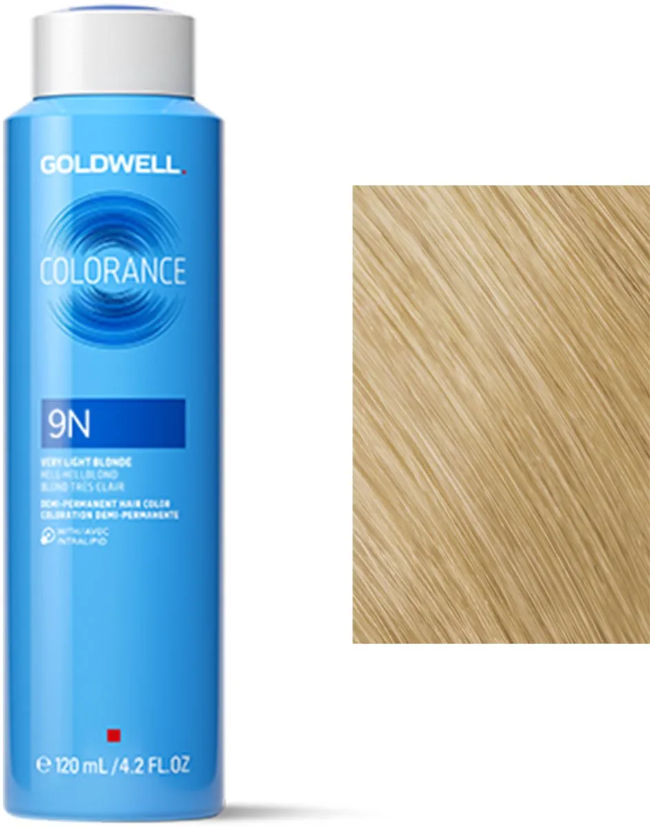 Goldwell Colorance Color Bus 9N Very Light Blonde 120ml