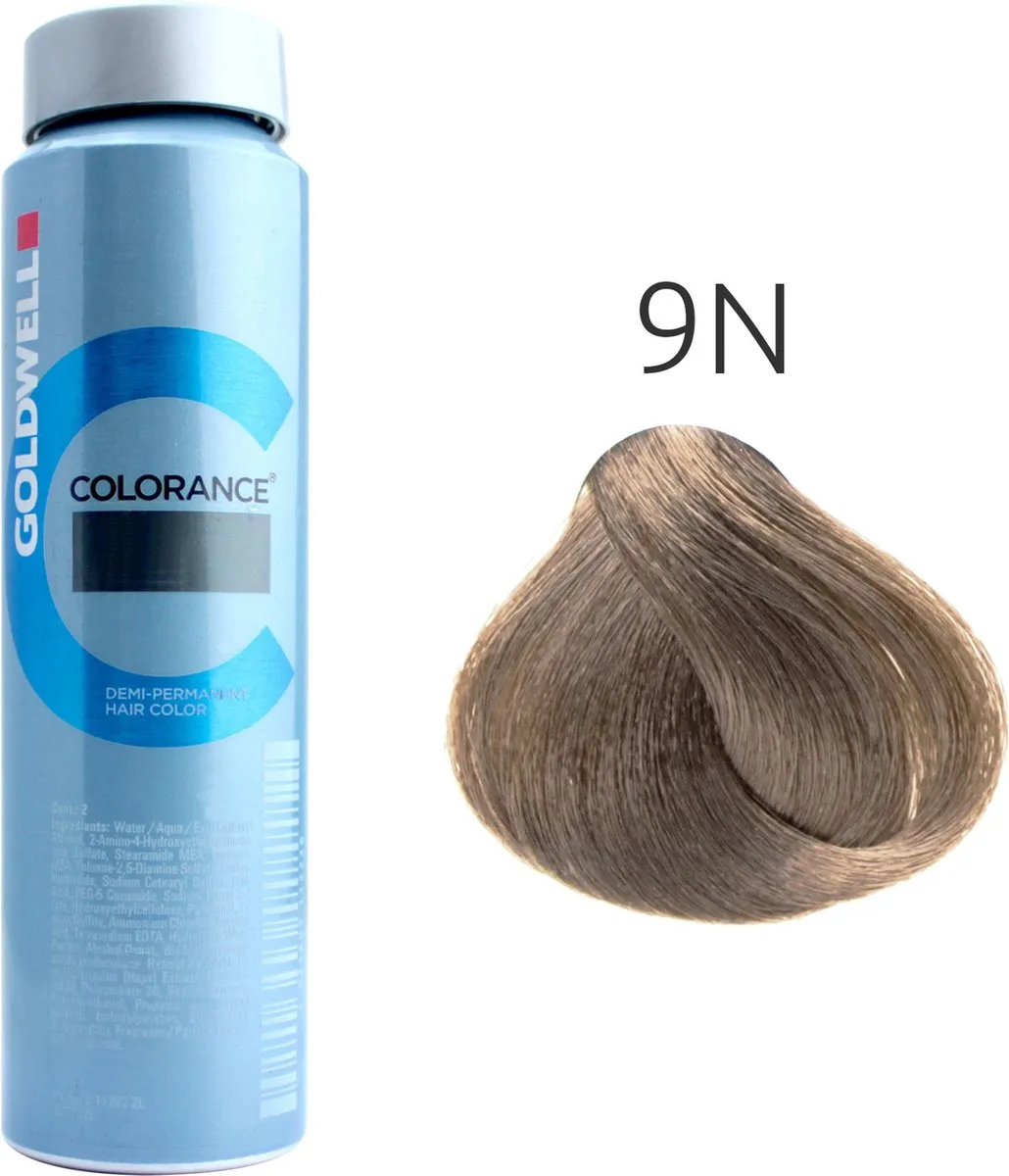 Goldwell Colorance Color Bus 9N Very Light Blonde 120ml