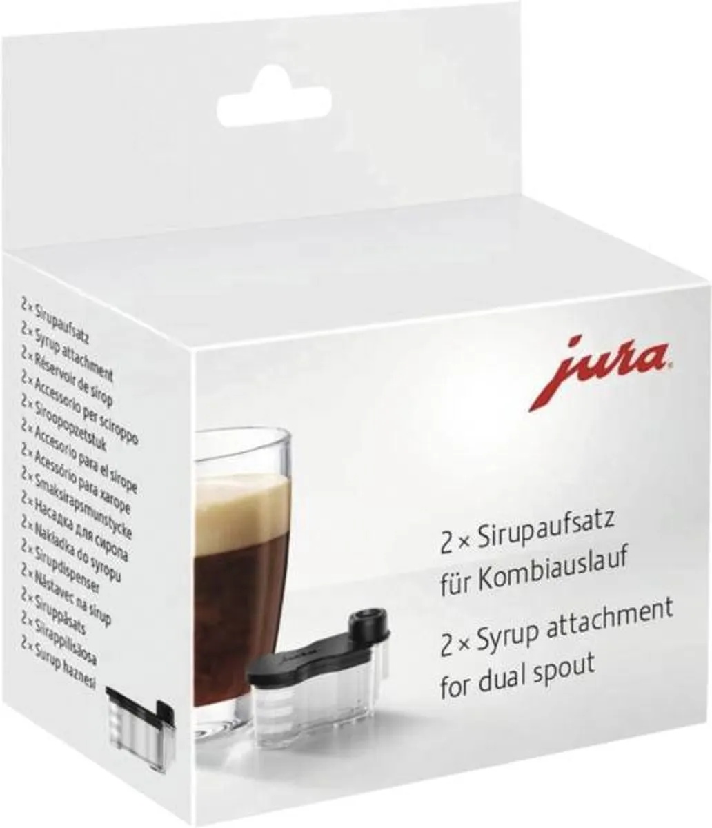 Jura Siroopopzetstuk 25069