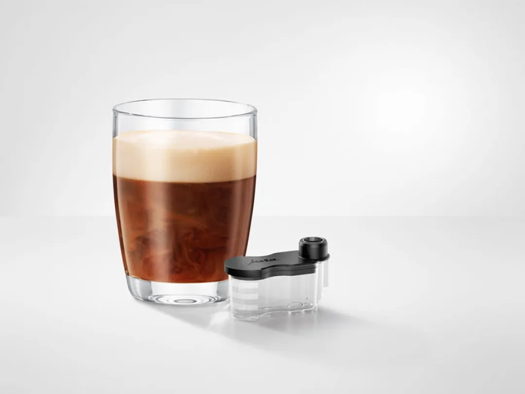 Jura Siroopopzetstuk 25069 - 2 Stuks - Black/Transparent