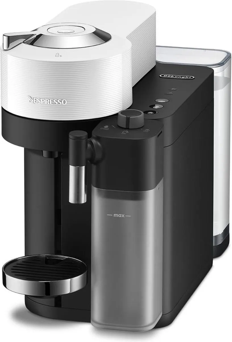 De'Longhi Nespresso Vertuo Lattissima ENV300.W - Koffiecupmachine - Wit