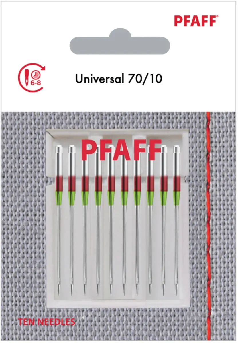 Pfaff Universal 70 Naalden