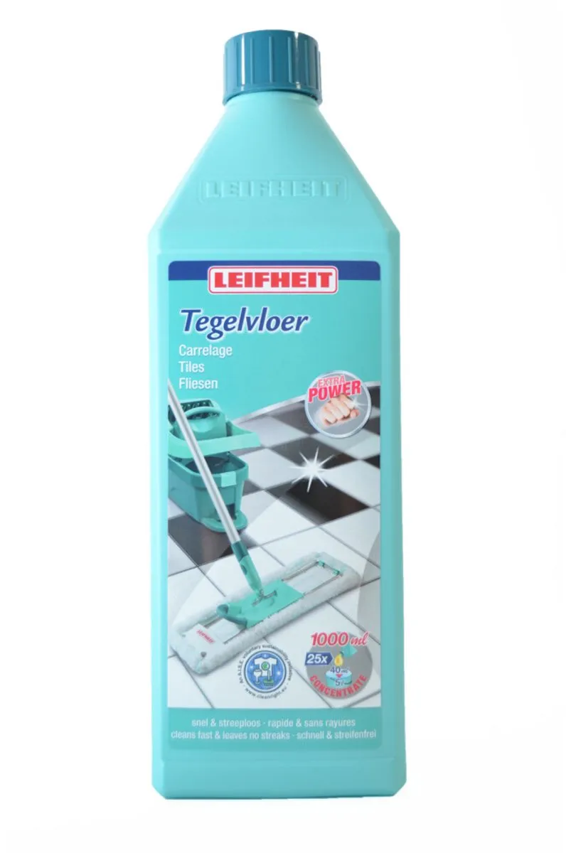 Leifheit Tegelreiniger