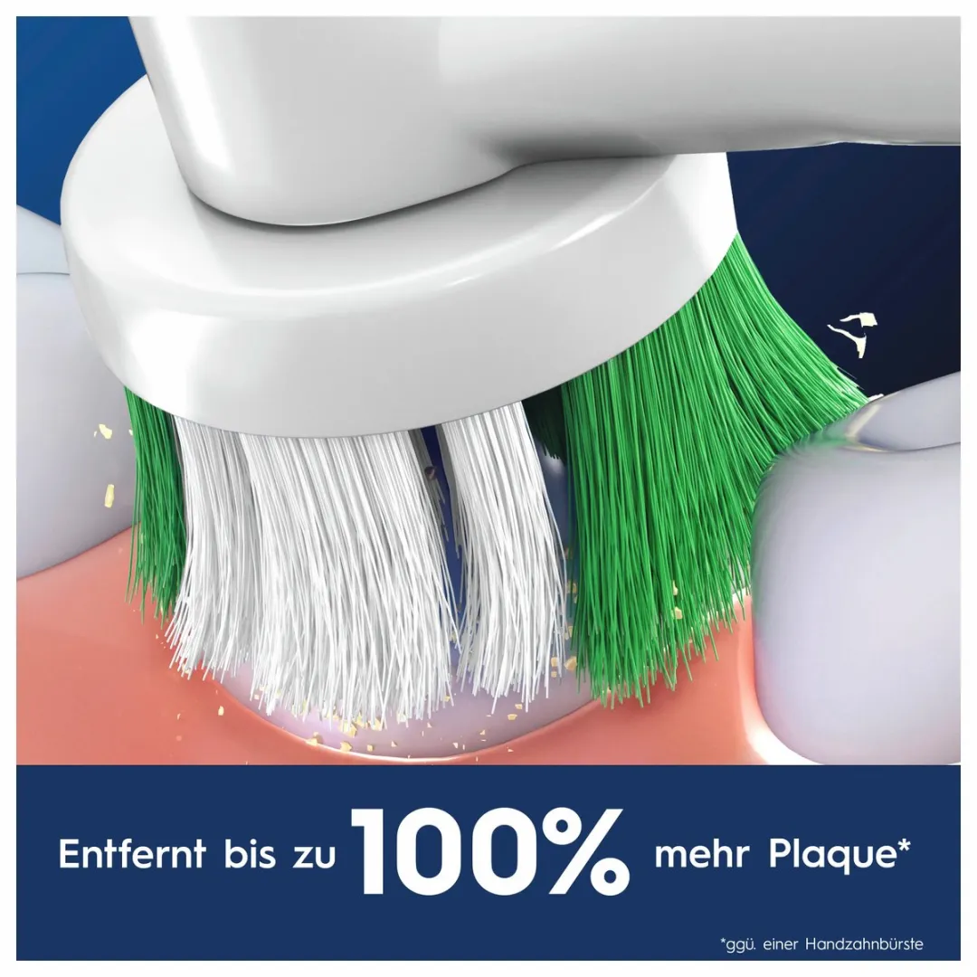 Oral-B Pro Precision Clean Opzetborstels - 5 Stuks