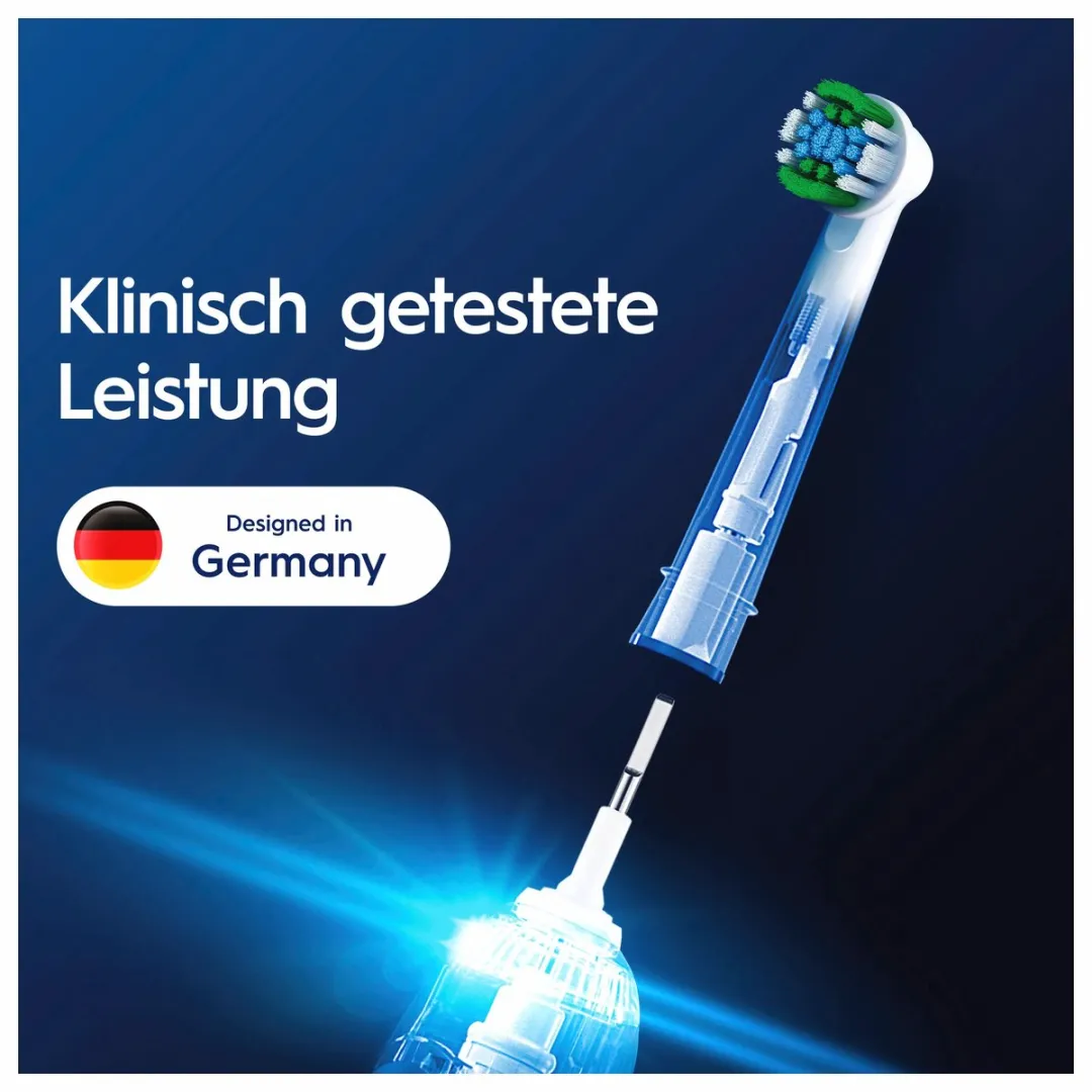 Oral-B Pro Precision Clean Opzetborstels - 5 Stuks - afbeelding 6 van 6