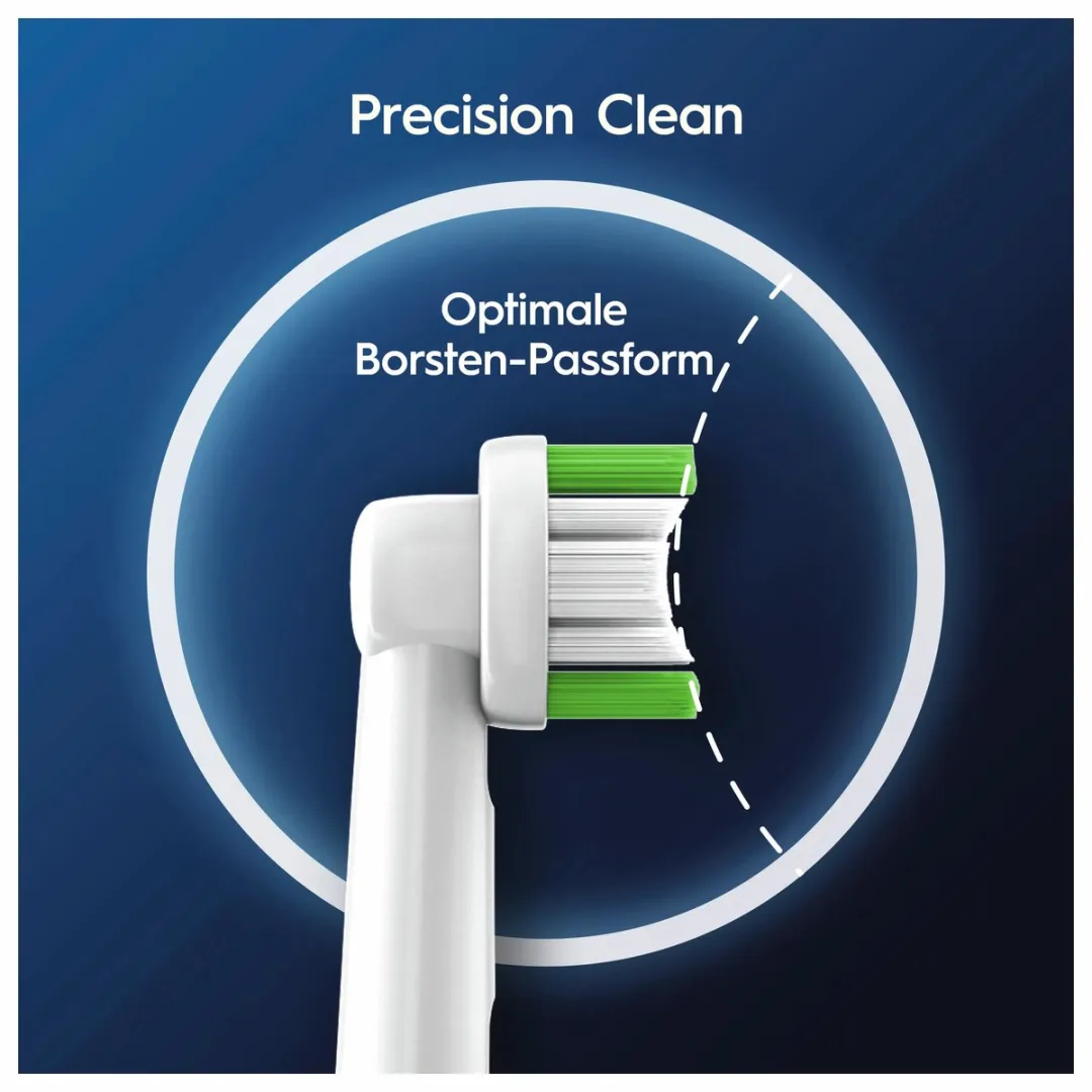 Oral-B Pro Precision Clean Opzetborstels - 5 Stuks