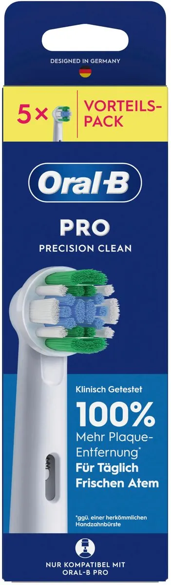 Oral-B Pro Precision Clean Opzetborstels