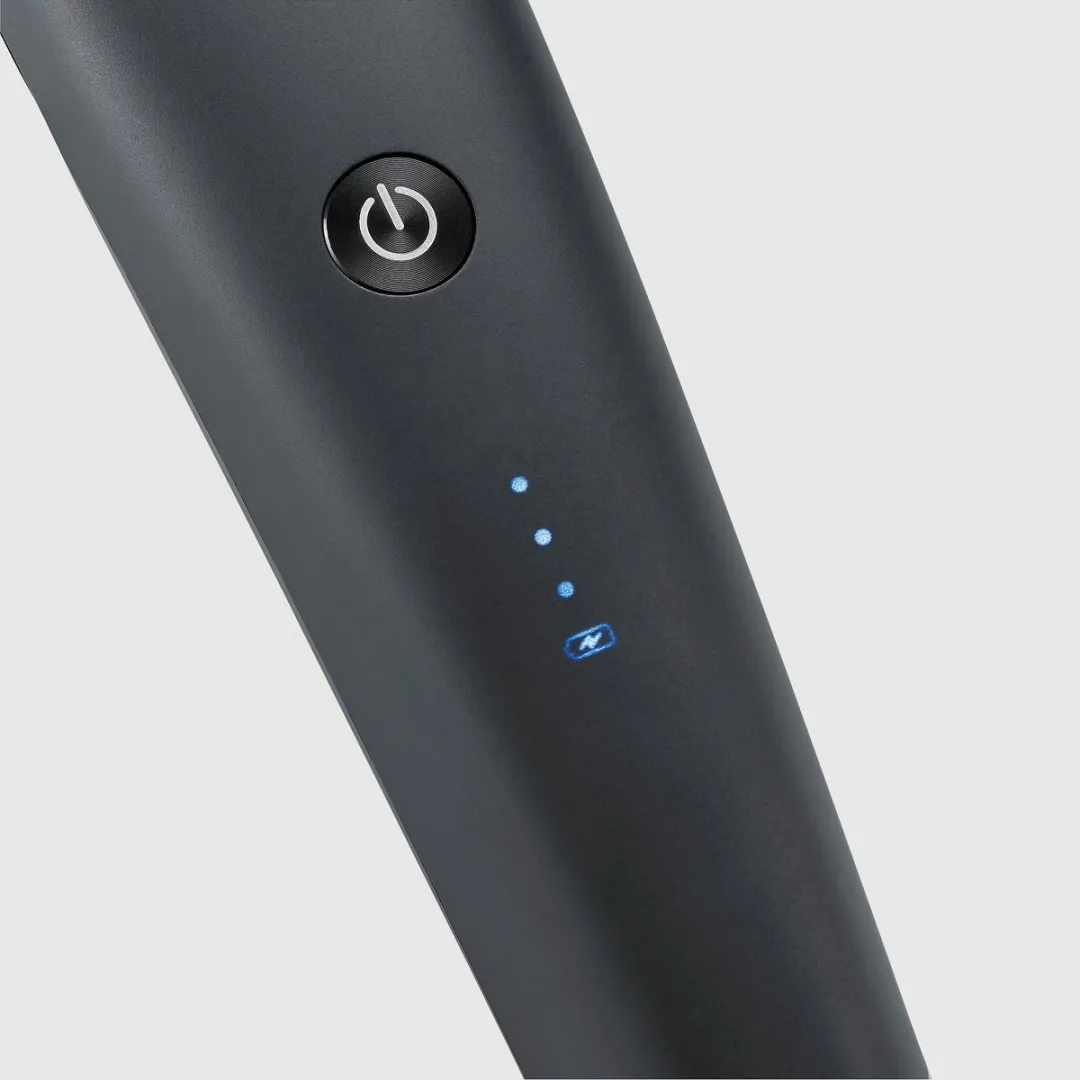 Severin HS 0708 Haartondeuse Draadloos 1-33mm - USB-C - IPX5 Zwart
