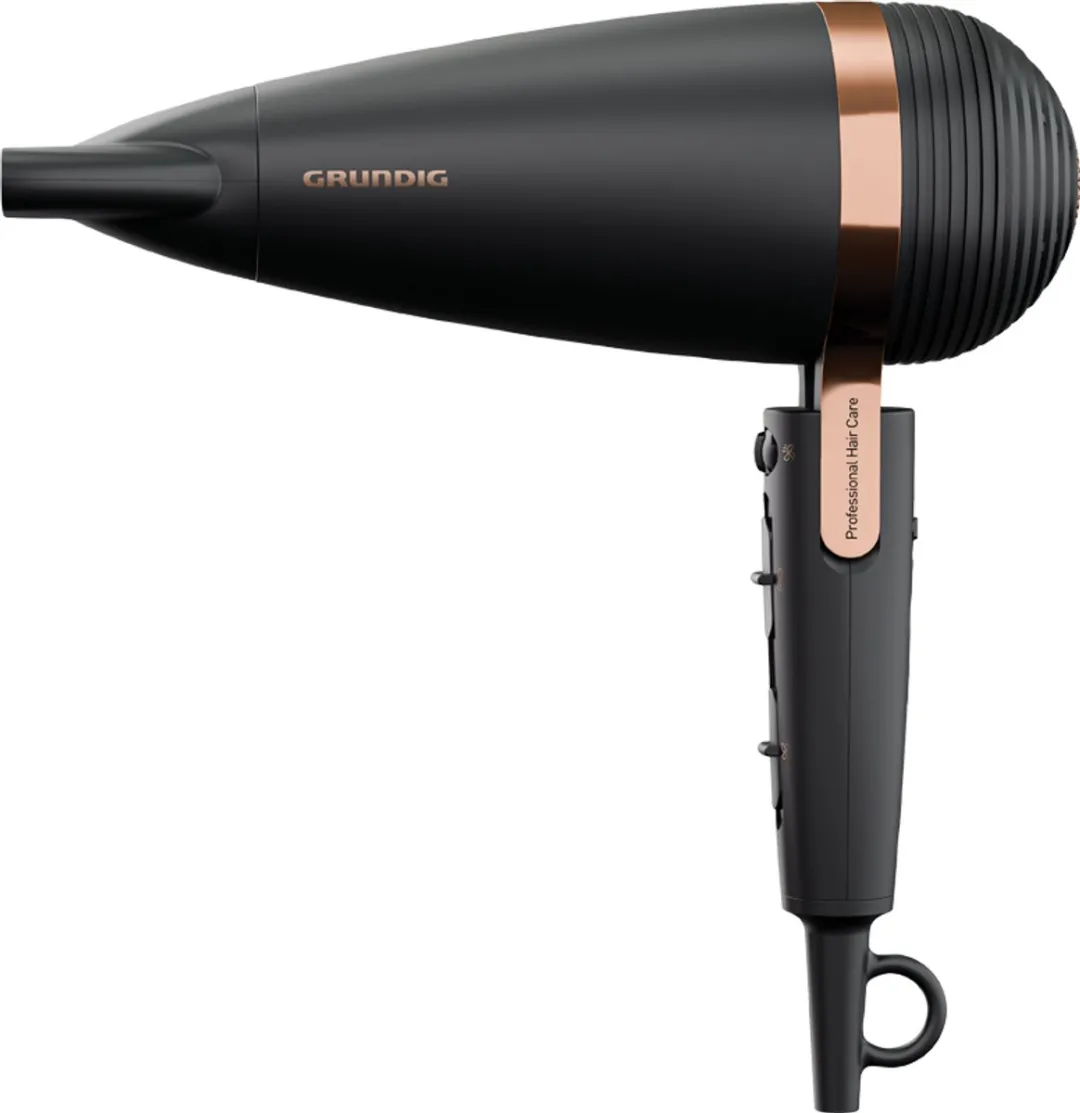 Grundig NaturaShine Ionic HD 8080 Föhn 2300W